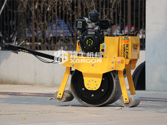 “知行”合一，開啟手扶式小型壓路機(jī)之旅