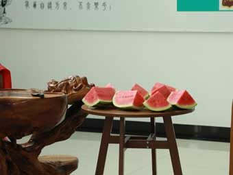 夏日吃瓜，給你一個(gè)不一樣的“七夕節(jié)”