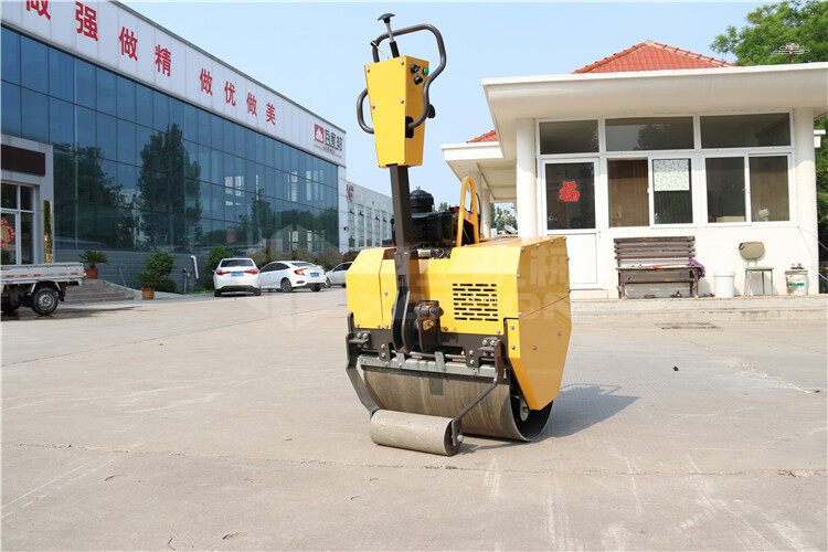 天氣轉(zhuǎn)冷,小型壓路機為什么會出現(xiàn)不能啟動的情況？